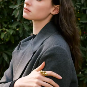 Melaney Ring - Vie Jewelry