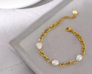 Garley Bracelet - Vie Jewelry