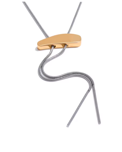 Ellah Necklace - Vie Jewelry