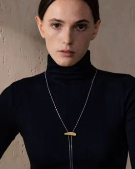 Ellah Necklace - Vie Jewelry