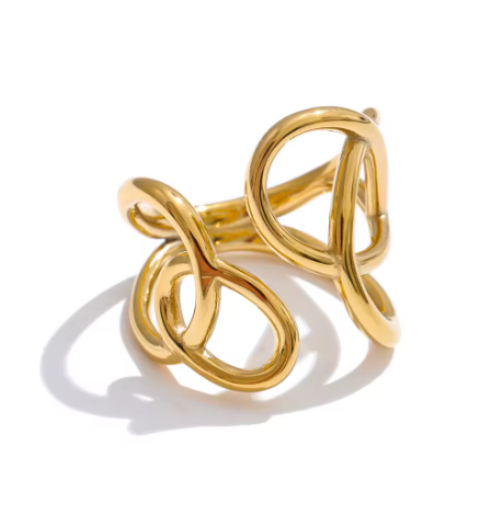 Carreh Ring - Vie Jewelry