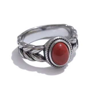 Deacon Ring - Vie Jewelry