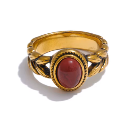 Deacon Ring - Vie Jewelry