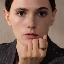 Deacon Ring - Vie Jewelry