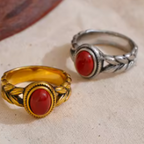 Deacon Ring - Vie Jewelry