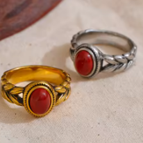 Deacon Ring - Vie Jewelry
