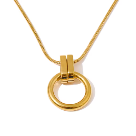 Clarah Necklace - Vie Jewelry
