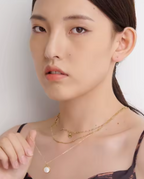 Mallary Necklace - Vie Jewelry