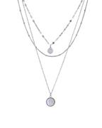 Mallary Necklace - Vie Jewelry