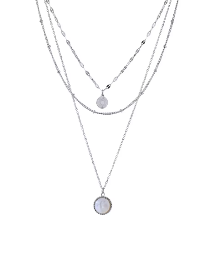 Mallary Necklace - Vie Jewelry