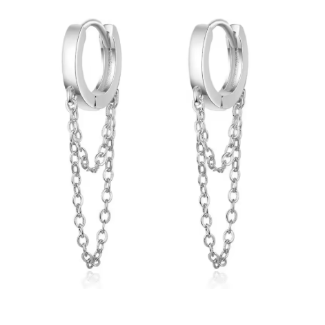Graysi Earrings - Vie Jewelry