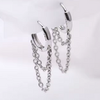 Graysi Earrings - Vie Jewelry