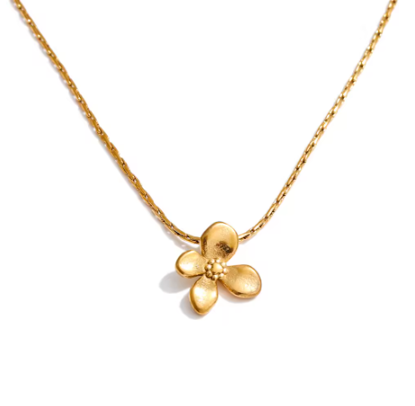 Petite Bloom Necklace