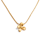 Petite Bloom Necklace