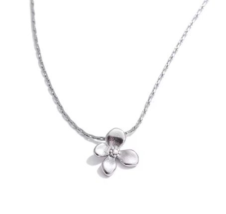 Petite Bloom Necklace