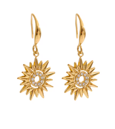 SunDrop Earrings