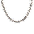Horizon Double Layer Necklace