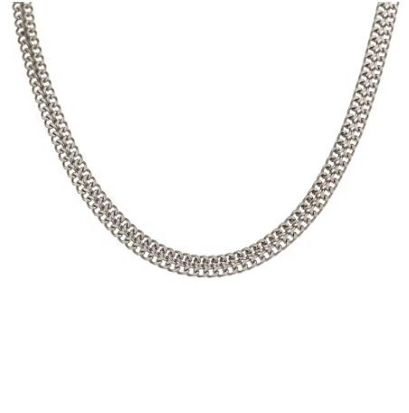 Horizon Double Layer Necklace