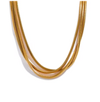 Endless Overlay Necklace