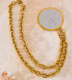 Faith Pendant Necklace