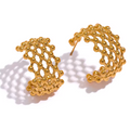 Geo Earrings
