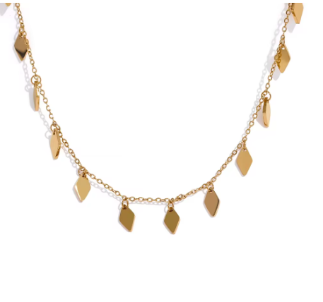 Modern Muse Necklace
