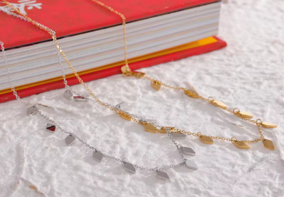 Modern Muse Necklace