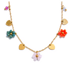 Aura Bloom Necklace