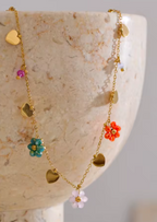 Aura Bloom Necklace
