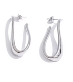 Curve Earrings