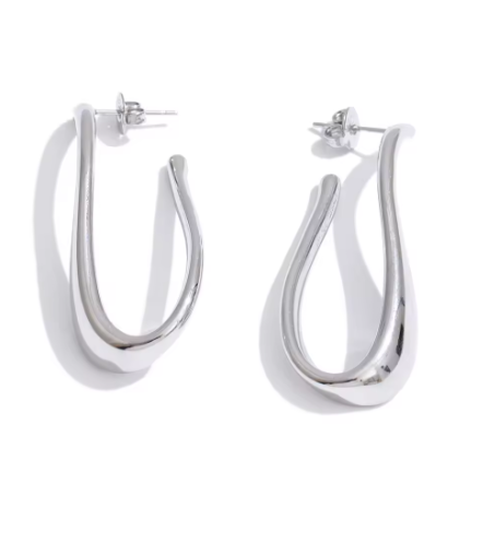 Curve Earrings