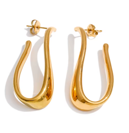 Curve Earrings