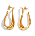 Curve Earrings