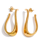 Curve Earrings