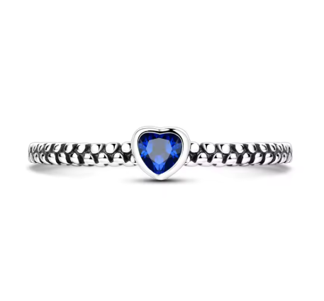 Vintage Dewdrop Ring