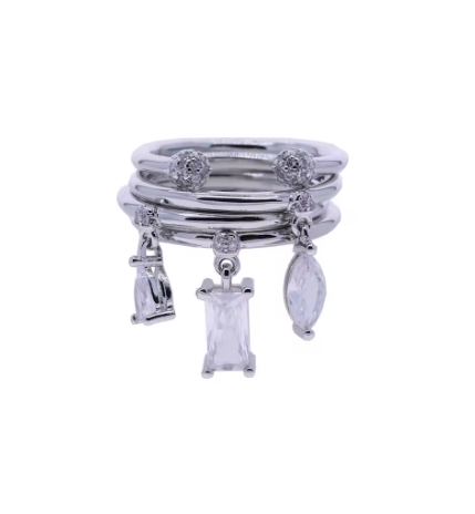 Luxe Ring Set