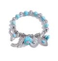 Meadow Charm Bracelet