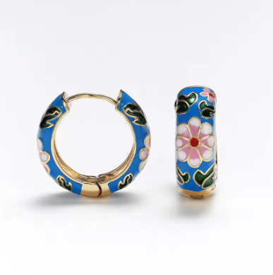 Bloom Earrings