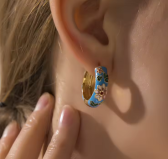 Bloom Earrings