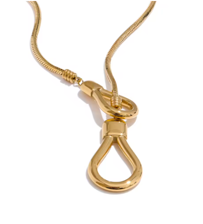 Solara Chain Necklace