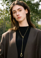 Solara Chain Necklace
