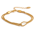 Marlowe Knot Bracelet