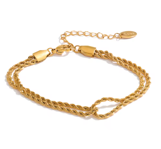 Marlowe Knot Bracelet