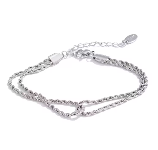 Marlowe Knot Bracelet