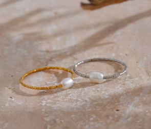 Pearlie Ring