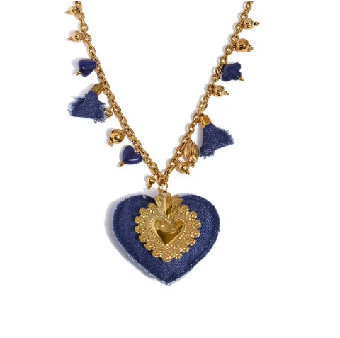 Denny Necklace - Vie Jewelry