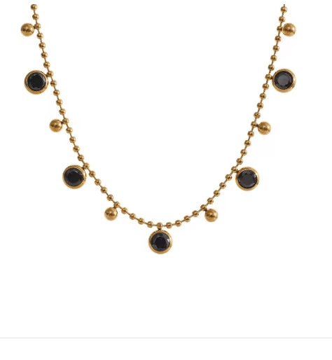 Taylor Necklace - Vie Jewelry