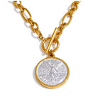Heaven Sent Necklace - Vie Jewelry