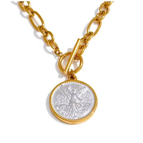 Heaven Sent Necklace - Vie Jewelry