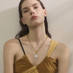 Heaven Sent Necklace - Vie Jewelry